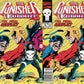 Punisher #70 Newsstand Covers (1987-1995) Marvel Comics - 2 Comics