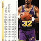 1992-93 Upper Deck McDonald's Basketball P40 Karl Malone