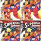 Superman Annual #14 Volume 1 (1939-1986, 2006-2011) DC Comics - 4 Comics
