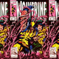 Wolverine #63 Volume 2 (1988-2003, 2012-2013) Marvel - 3 Comics