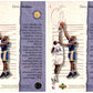 (2) 1994 Upper Deck All Rookie Team #1 Chris Webber Warriors Card Lot