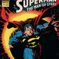 Superman: The Man of Steel Annual #1 Newsstand Cover (1992-1997) DC Comics