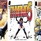 Dynamo 5 #14-16 (2007-2009) Image Comics - 3 Comics