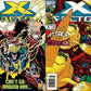 X-Factor #90-91 Newsstand Covers (1986-1998) Marvel Comics - 2 Comics