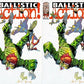 Ballistic: Action One-Shot (1996) Image Comics - 2 Comics