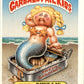 1985 Garbage Pail Kids Series 3 #108b Fishy Phyllis Two Asterisks EX