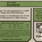 1992 SCD #37 Ray Bourque Boston Bruins