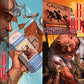Bad Dog #2-3 (2009; 2013 - 2014) Image Comics - 2 Comics