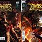 Marvel Zombies: Supreme #1-2 (2011) Marvel Comics - 2 Comics