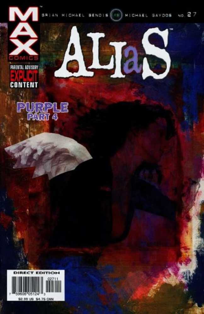 Alias #27 (2001-2004) Marvel Comics