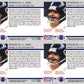 (8) 1990-91 Pro Set Super Bowl 160 Football #120 Kevin Butler Bears Card Lot