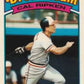 1989 Topps K-Mart Dream Team Baseball 15 Cal Ripken