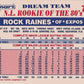 1989 Topps K-Mart Dream Team Baseball 27 Tim Raines