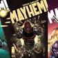 Mayhem! #1-3 (2009) Image Comics - 3 Comics