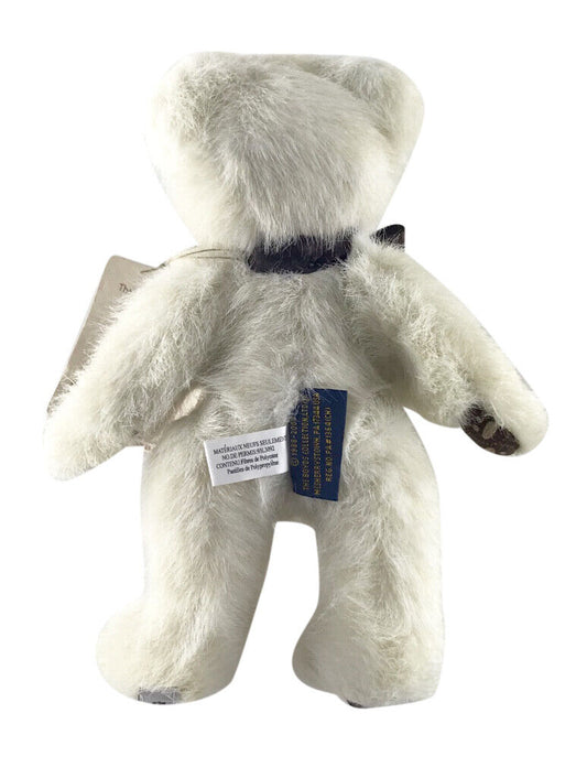 Boyds Bears Buddie B. Backpackin' 8 Inch Plush Stuffed Bear