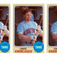 (5) 1993 Sports Cards #5 Chuck Knoblauch Baseball Card Lot Minnesota Twins