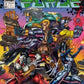 Cyberforce #1 Newsstand Cover (1992-1993) Image Comics VG (4.0)