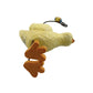 Yellow Chick Spring Bouquet 4.5" Ornament Russ