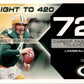 2007 Topps Brett Favre Collection #BF-72 Brett Favre Green Bay Packers