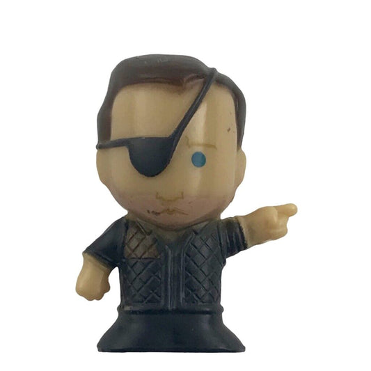 Walking Dead Chibis Series 1 Governor 1.25" Figure 2013 Bulls I Toy