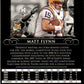 2008 Press Pass Legends Bronze #22 Matt Flynn LSU Tigers /999