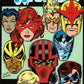 The New Warriors #25 Newsstand (1990-1996) Marvel Comics