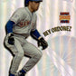 1997 Stadium Club Millenium #M12 Rey Ordonez New York Mets