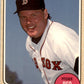 1993 Baseball Card Magazine '68 Topps Replicas #SC50 Roger Clemens Red Sox