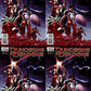 Dungeons & Dragons #2 (2010-2012) IDW Comics - 4 Comics