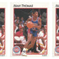 (3) 1991-92 Hoops McDonald's Basketball #13 Isiah Thomas Lot Detroit Pistons