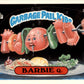 1986 Garbage Pail Kids Series 6 #245B Barbie Q. NM-MT