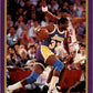 1991 Tuff Stuff Jr. Special Issue NBA FInals #15 Magic Johnson Lakers