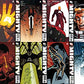 The Mighty #2-12 (2009-2010) DC Comics - 11 Comics