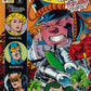 Justice League Quarterly #6 Newsstand Cover (1990-1994) DC Comics