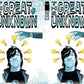 The Great Unknown #2 (2009 ) Limited Series Image Comics - 2 Comics