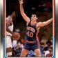 1988 Fleer #42 Bill Laimbeer Detroit Pistons