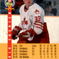 1994 Classic Pro Prospects Ice Ambassadors #IA6 Chris Therien Team Canada