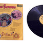 Walt Disney Productions' The Mouse Factory Presents 1972 Disneyland Vinyl LP