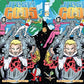 Jersey Gods #10 (2009-2010) Limited Series Image Comics - 2 Comics
