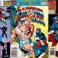 Captain America Annual #10-12 Newsstand Covers (1971-1994) Marvel - 3 Comics
