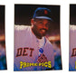 (3) 1993 Sports Card Review Prime Pics #15 Cecil Fielder Lot Detroit Tigers