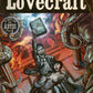 The Strange Adventures of H.P. Lovecraft #4 (2009) Image Comics