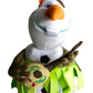 Disney Frozen Olaf 13 Inch Exclusive Hawaiian Aloha Stuffed Plush Toy