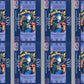 (8) 1990-91 Pro Set Super Bowl 160 Football #24 Super Bowl XXIV Ticket Card Lot