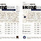 (2) 2000 Upper Deck Victory #209 Emmitt Smith Dallas Cowboys Card Lot