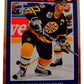 1992 Allan Kaye's Sports Cards #15 Ray Bourque Boston Bruins