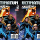 Ultimate Fantastic Four #60 (2003-2009) Marvel Comics - 2 Comics