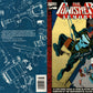 The Punisher Armory #8 Newsstand Cover (1990-1994) Marvel Comics