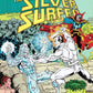 Silver Surfer Annual #5 Newsstand Cover (1988-1994) Marvel