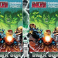 The Incredible Hulks: Enigma Force #2 (2010-2011) Marvel Comics - 2 Comics